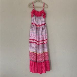Girls maxi dress